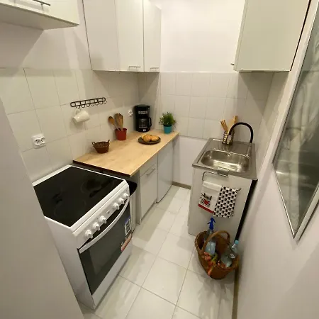 Apartament Arsenal *