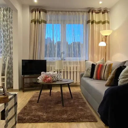 Apartment Apartament Arsenal Warsaw