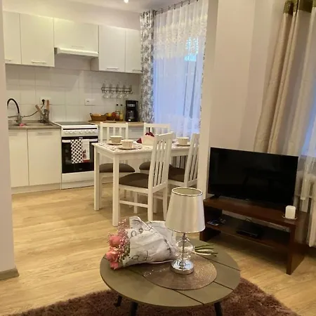 Apartment Apartament Arsenal