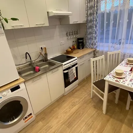 Apartment Apartament Arsenal Warsaw