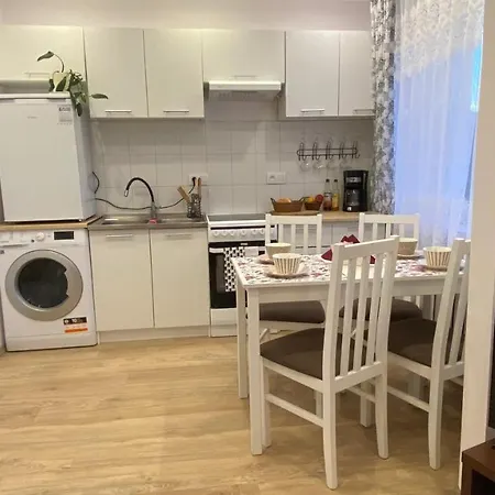 Apartament Arsenal Apartment Warsaw