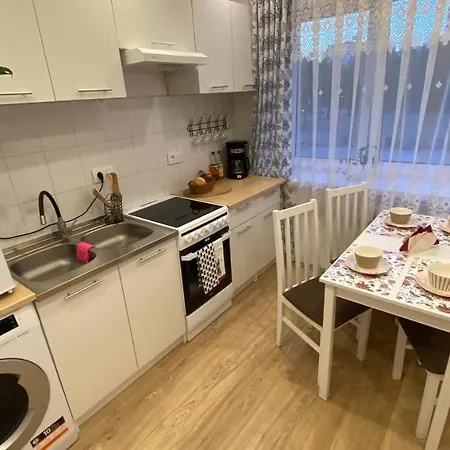 Apartament Arsenal *